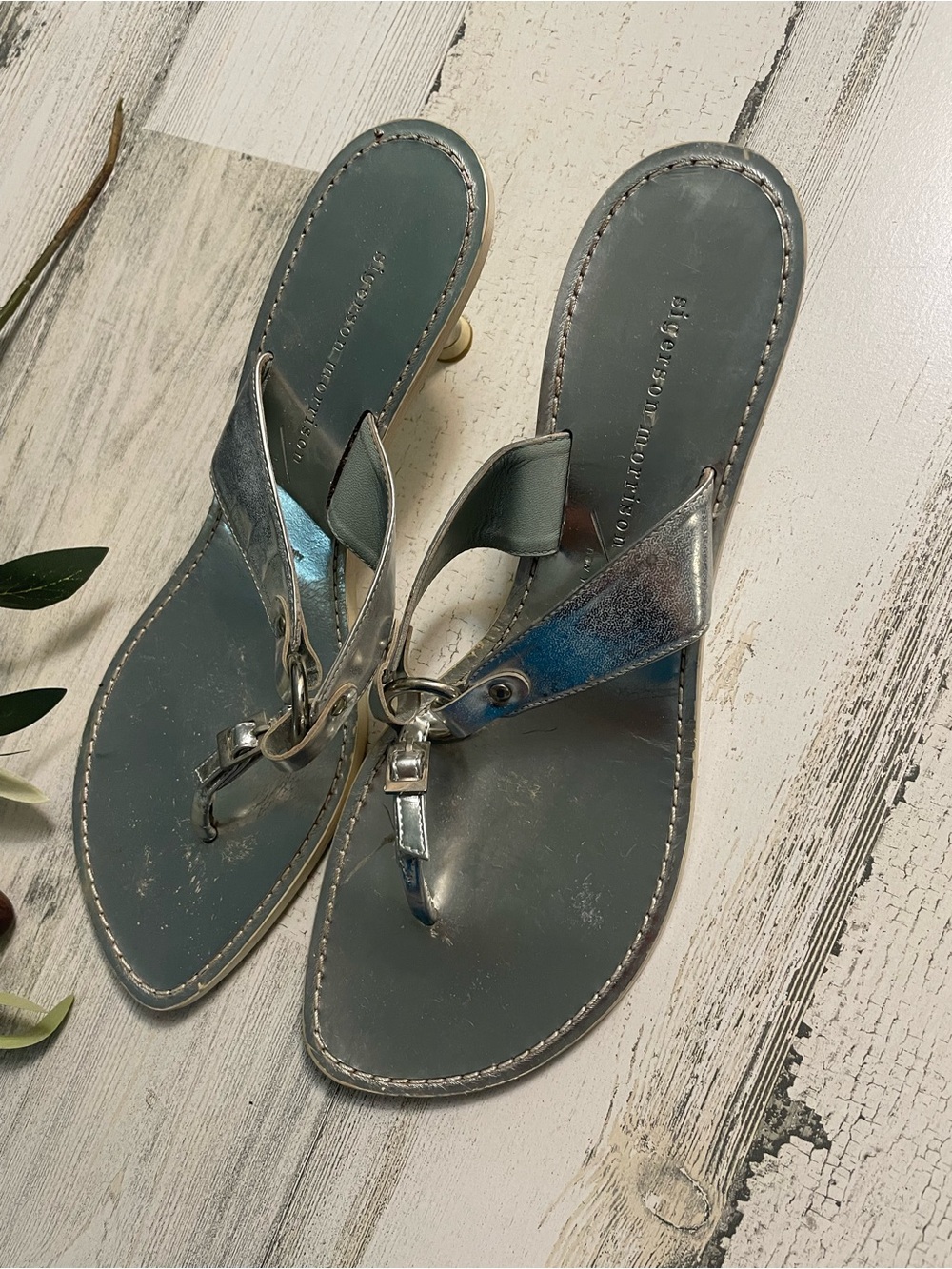 Sigerson Morrison Kitten Heels